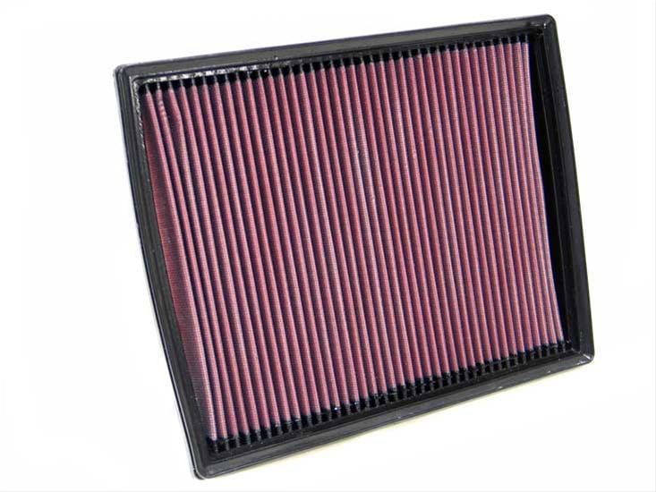 K&N K&N Washable Lifetime Performance Air Filters 33-2787 Autofit