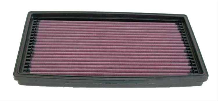 K&N K&N Washable Lifetime Performance Air Filters 33-2819 Autofit