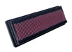 K&N K&N Washable Lifetime Performance Air Filters 33-2844 Autofit