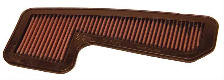 K&N K&N Washable Lifetime Performance Air Filters 33-2845 Autofit