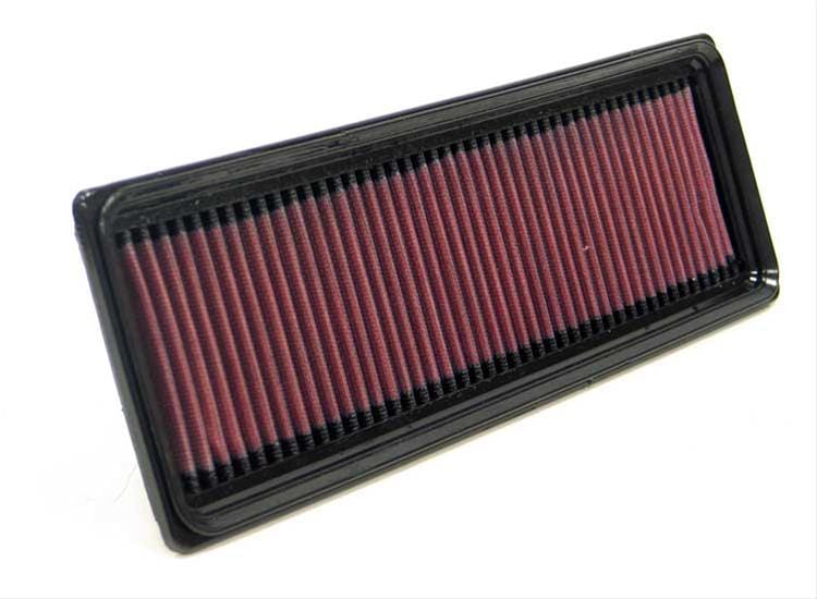 K&N K&N Washable Lifetime Performance Air Filters 33-2847 Autofit