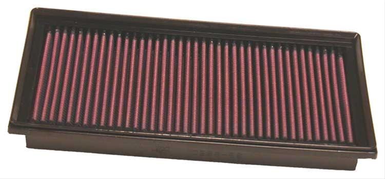 K&N K&N Washable Lifetime Performance Air Filters 33-2850 Autofit