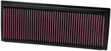 K&N K&N Washable Lifetime Performance Air Filters 33-2865 Autofit