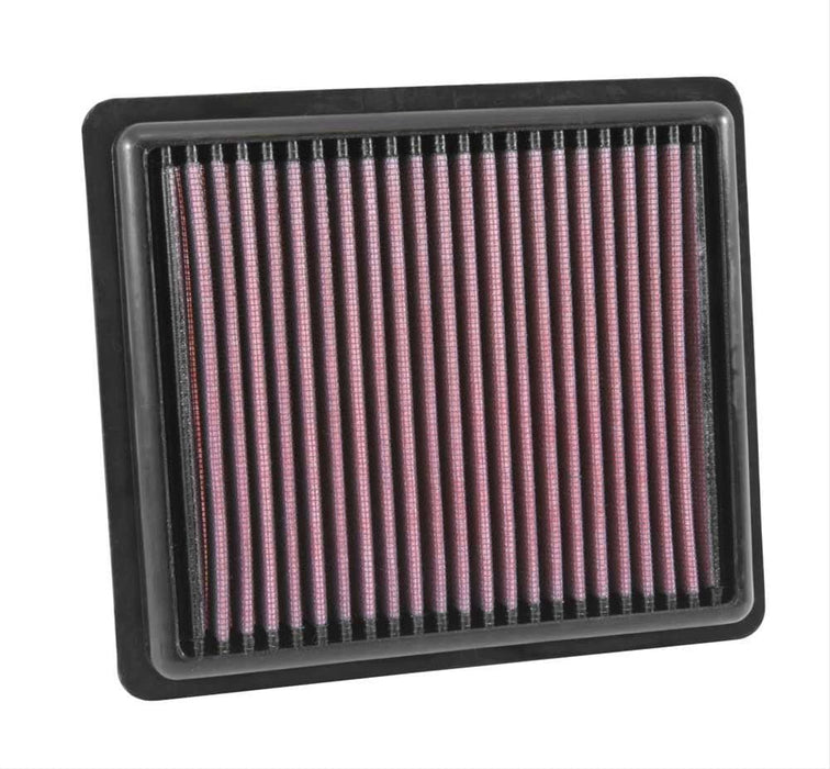 K&N K&N Washable Lifetime Performance Air Filters 33-2880 Autofit