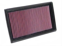 K&N K&N Washable Lifetime Performance Air Filters 33-2886 Autofit