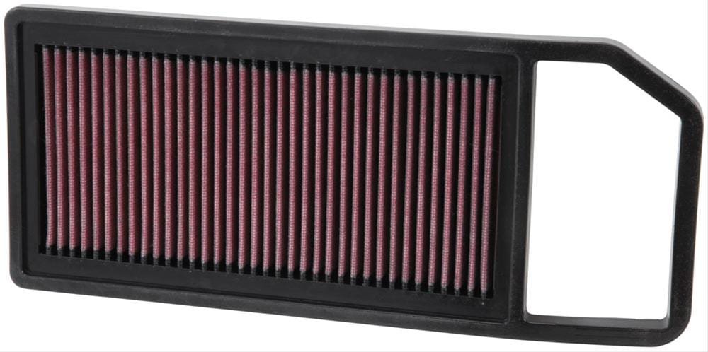 K&N K&N Washable Lifetime Performance Air Filters 33-2911 Autofit