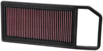 K&N K&N Washable Lifetime Performance Air Filters 33-2911 Autofit