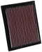 K&N K&N Washable Lifetime Performance Air Filters 33-2914 Autofit