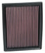 K&N K&N Washable Lifetime Performance Air Filters 33-2914 Autofit