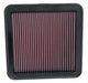 K&N K&N Washable Lifetime Performance Air Filters 33-2918 Autofit