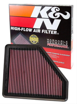 K&N K&N Washable Lifetime Performance Air Filters 33-2919 Autofit