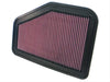 K&N K&N Washable Lifetime Performance Air Filters 33-2919 Autofit