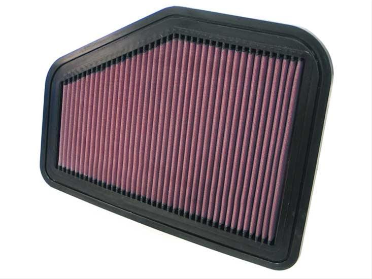 K&N K&N Washable Lifetime Performance Air Filters 33-2919 Autofit