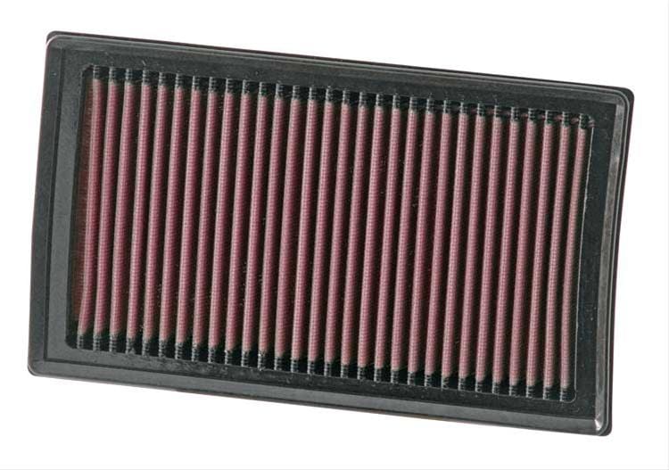 K&N K&N Washable Lifetime Performance Air Filters 33-2927 Autofit