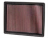 K&N K&N Washable Lifetime Performance Air Filters 33-2934 Autofit