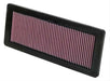 K&N K&N Washable Lifetime Performance Air Filters 33-2936 Autofit