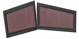 K&N K&N Washable Lifetime Performance Air Filters 33-2940 Autofit