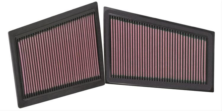 K&N K&N Washable Lifetime Performance Air Filters 33-2940 Autofit