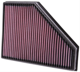 K&N K&N Washable Lifetime Performance Air Filters 33-2942 Autofit
