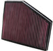 K&N K&N Washable Lifetime Performance Air Filters 33-2943 Autofit