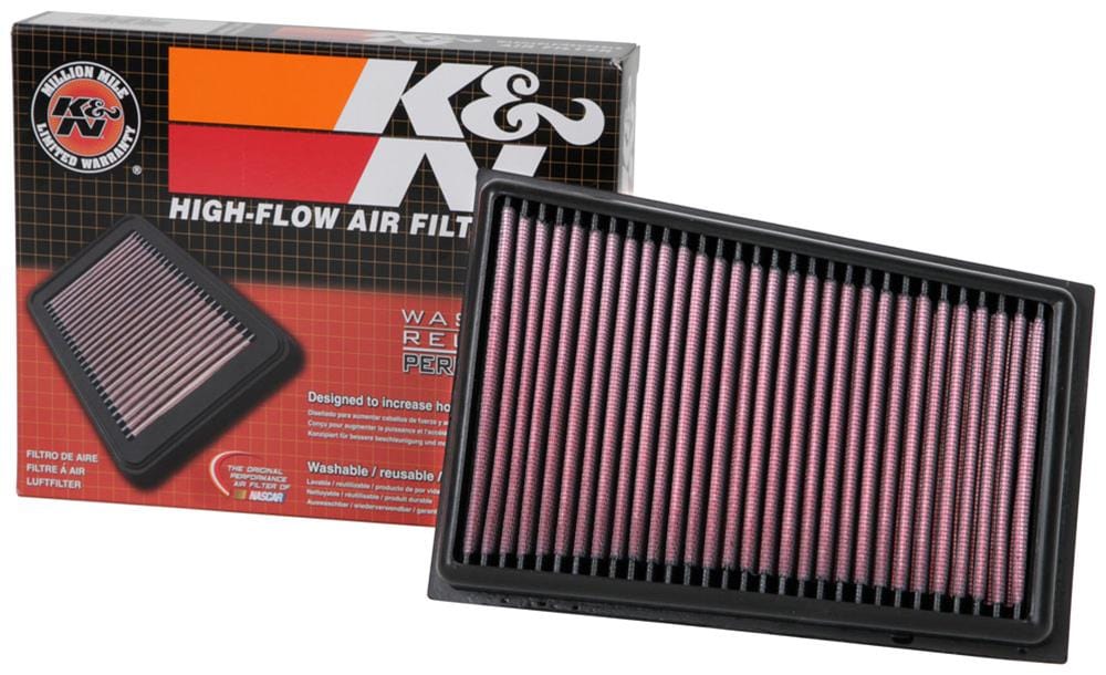 K&N K&N Washable Lifetime Performance Air Filters 33-2944 Autofit