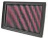 K&N K&N Washable Lifetime Performance Air Filters 33-2944 Autofit