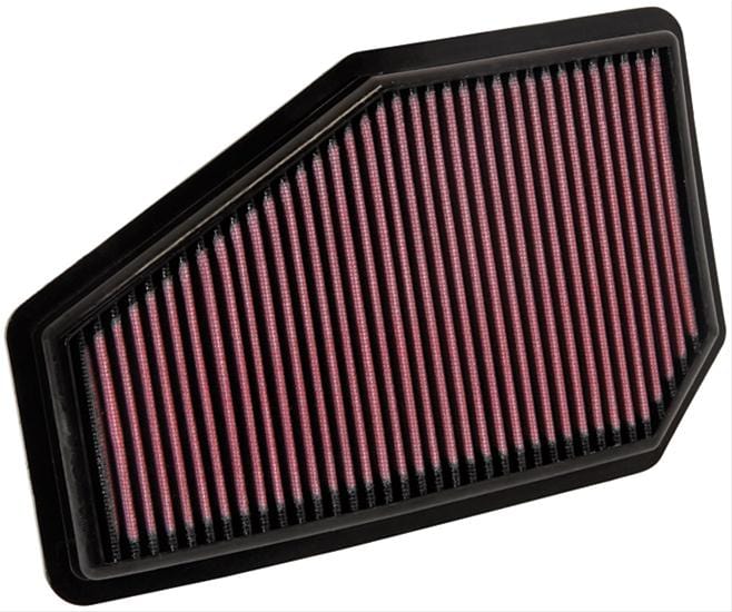 K&N K&N Washable Lifetime Performance Air Filters 33-2948 Autofit