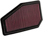 K&N K&N Washable Lifetime Performance Air Filters 33-2948 Autofit