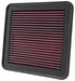 K&N K&N Washable Lifetime Performance Air Filters 33-2951 Autofit