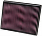 K&N K&N Washable Lifetime Performance Air Filters 33-2959 Autofit