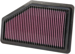 K&N K&N Washable Lifetime Performance Air Filters 33-2961 Autofit