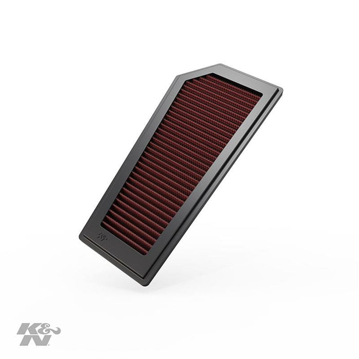 K&N K&N Washable Lifetime Performance Air Filters 33-2965 Autofit