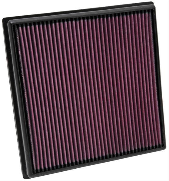 K&N K&N Washable Lifetime Performance Air Filters 33-2966 Autofit