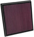 K&N K&N Washable Lifetime Performance Air Filters 33-2966 Autofit