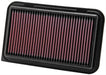 K&N K&N Washable Lifetime Performance Air Filters 33-2974 Autofit