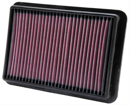 K&N K&N Washable Lifetime Performance Air Filters 33-2980 Autofit