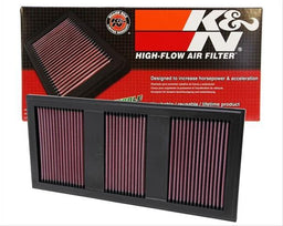 K&N K&N Washable Lifetime Performance Air Filters 33-2985 Autofit