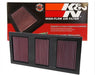 K&N K&N Washable Lifetime Performance Air Filters 33-2985 Autofit
