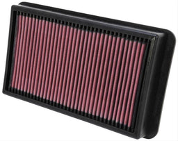 K&N K&N Washable Lifetime Performance Air Filters 33-2987 Autofit