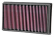 K&N K&N Washable Lifetime Performance Air Filters 33-2998 Autofit