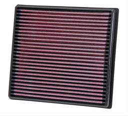 K&N K&N Washable Lifetime Performance Air Filters 33-3002 Autofit