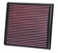K&N K&N Washable Lifetime Performance Air Filters 33-3002 Autofit