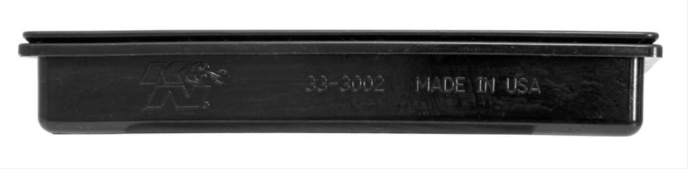 K&N K&N Washable Lifetime Performance Air Filters 33-3002 Autofit