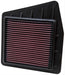K&N K&N Washable Lifetime Performance Air Filters 33-3003 Autofit