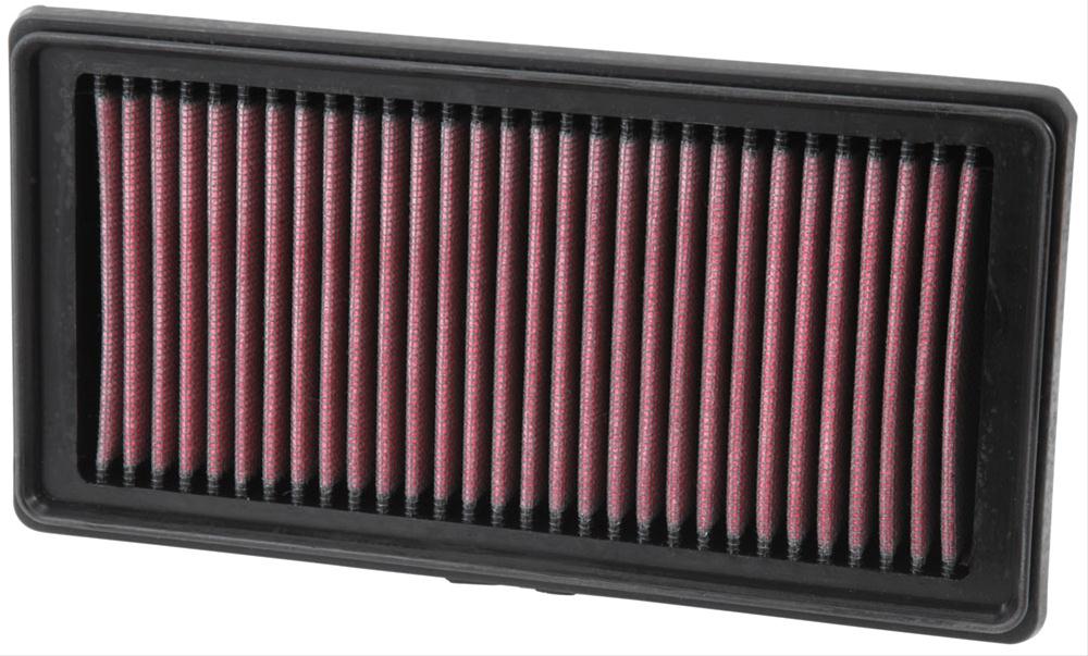 K&N K&N Washable Lifetime Performance Air Filters 33-3006 Autofit