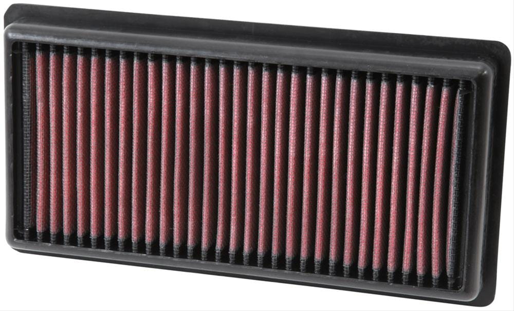 K&N K&N Washable Lifetime Performance Air Filters 33-3006 Autofit