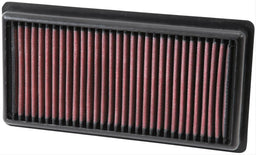 K&N K&N Washable Lifetime Performance Air Filters 33-3006 Autofit