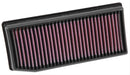 K&N K&N Washable Lifetime Performance Air Filters 33-3007 Autofit