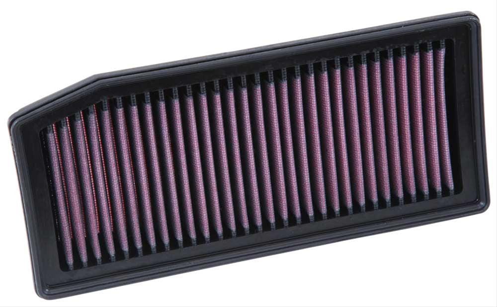 K&N K&N Washable Lifetime Performance Air Filters 33-3007 Autofit