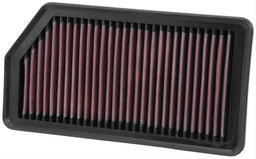 K&N K&N Washable Lifetime Performance Air Filters 33-3008 Autofit